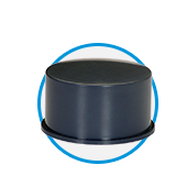 End Cap (Plain Threaded)