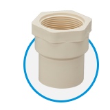 FTA (Female Threaded Adaptor)