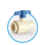 Ball Valve CTS Socket