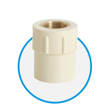 Reducing FTA (Brass Insert)