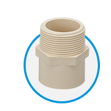 MTA(Male Threaded Adaptor)