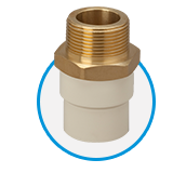 MTA(Brass Insert)