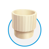 MTA (Male Threaded Adaptor)